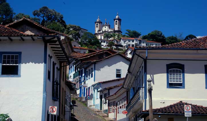 fotos de ouro preto