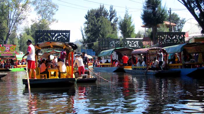 cidade do mexico pontos turisticos