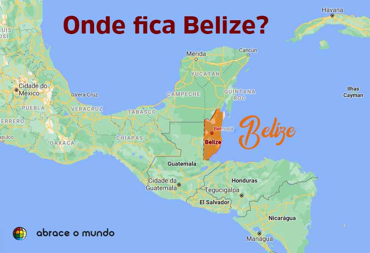 Tudo sobre Belize, o pequeno país com maravilhas no Caribe