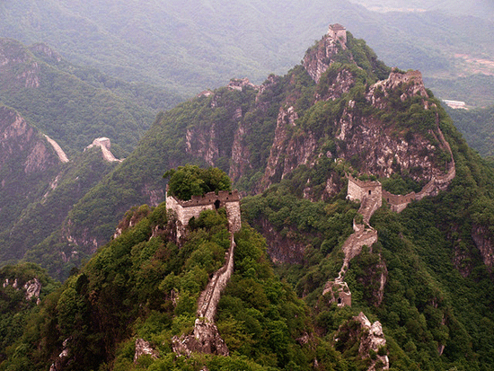 Jiankou-muralha-da-china