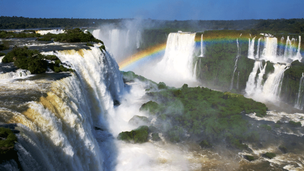 Cataratas Do Iguacu Diferencas Entre O Lado Brasileiro E O Lado Argentino Abrace O Mundo