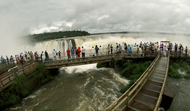 quantos dias em foz do iguaçu