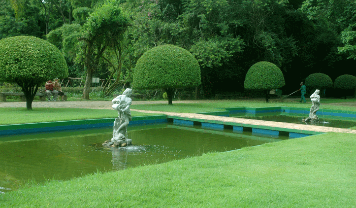 parque das águas são lourenço