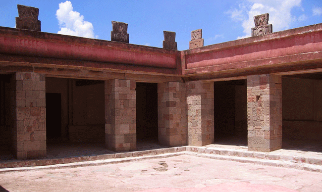 Palácio Quetzalpapálotl 