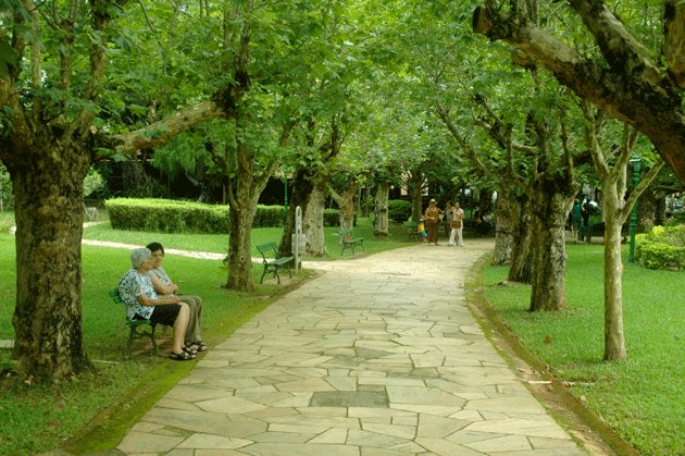 Parque das Águas Caxambu