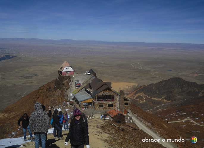 pontos turísticos da Bolívia