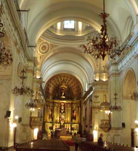Catedral de Montevidéu