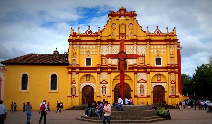 san cristóbal de las casas méxico