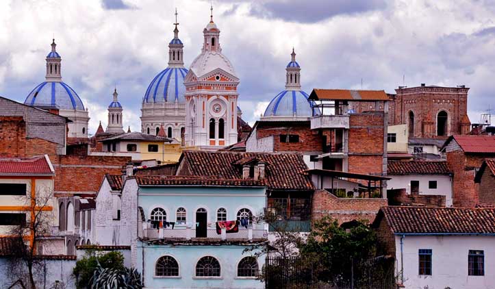 turismo equador