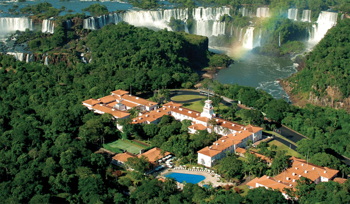 melhores hoteis em foz foz do iguaçu