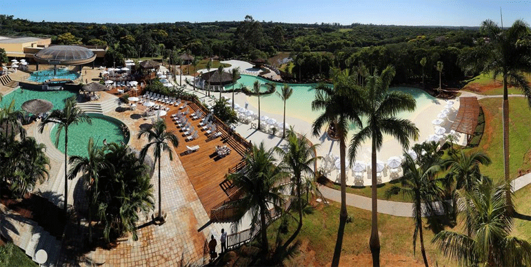  Mabu Thermas Grand Resort Foz do Iguaçu