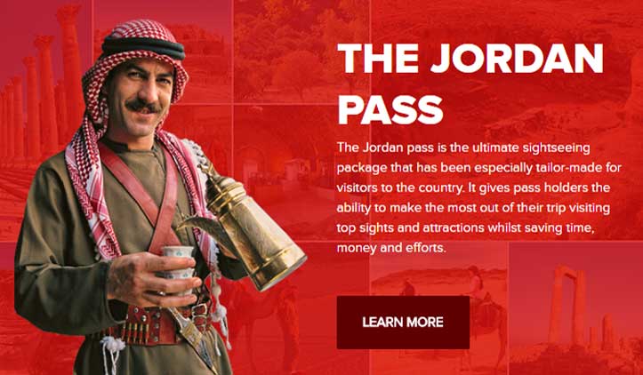 jordan pass jordania