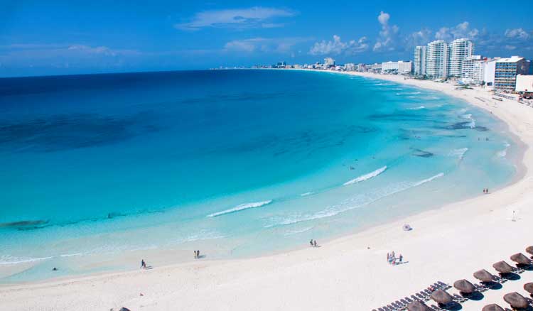 quanto custa ir para cancun