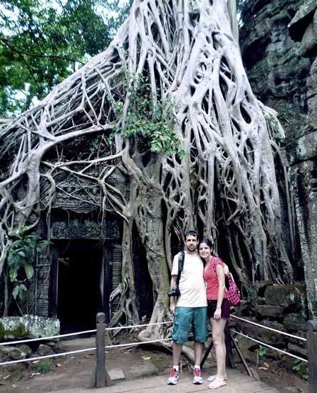 o que fazer angkor turismo