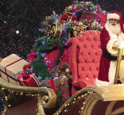 Grande Desfile de Natal - Foto: divulgação