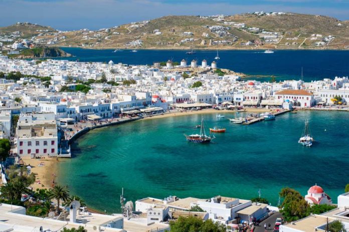 Mykonos, Grécia: guia completo de viagem - Abrace o Mundo