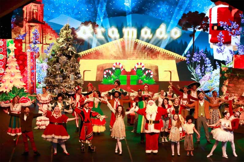 natal em gramado