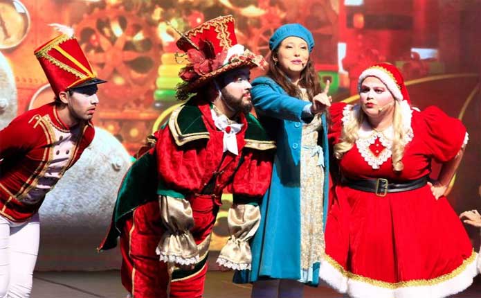teatro gramado natal