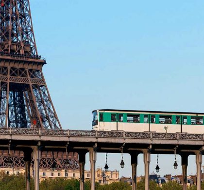 Metro de Paris – Foto: wikipédia (CC BY 2.0)