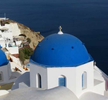 Oia - Santorini