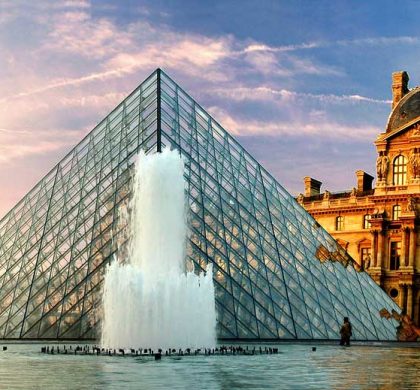 Museu do Louvre - Foto: Grufnik (CC BY-NC-ND 2.0)