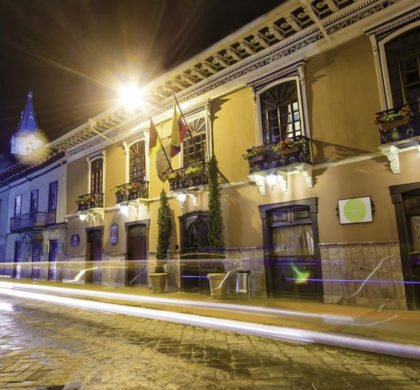 Hotel Boutique Santa Lucia - Foto: divulgação