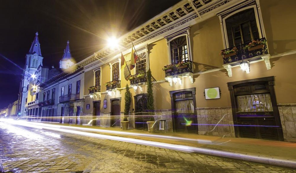 onde ficar em cuenca