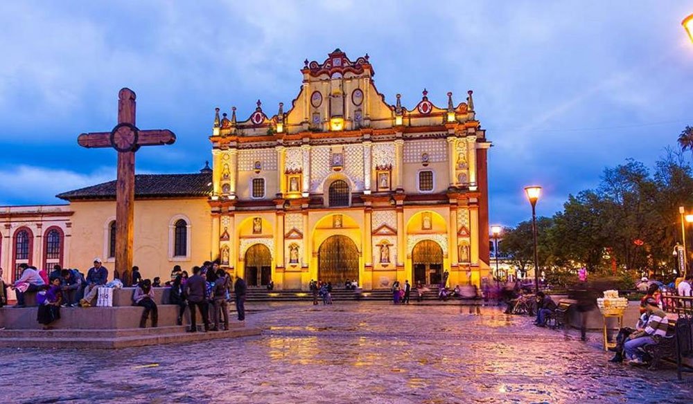 onde ficar em San Cristobal de las Casas