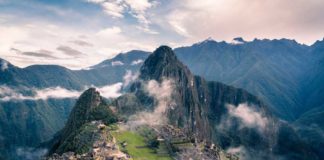 machu picchu peru