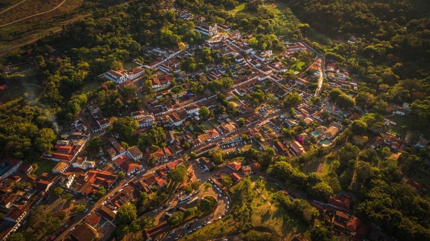 Como chegar em Tiradentes: carro, ônibus e avião. - Abrace o Mundo Como chegar em Tiradentes: carro, ônibus e avião. - Abrace o Mundo