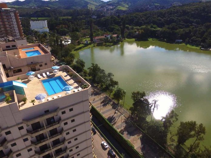 onde ficar parque das águas são lourenço