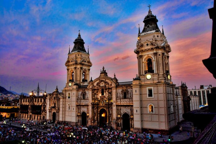 onde ficar em lima peru