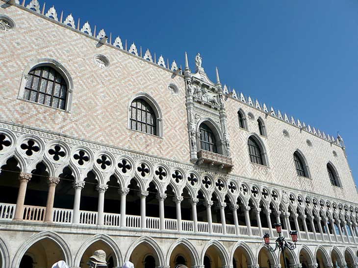palacio ducal dodgs palace veneza