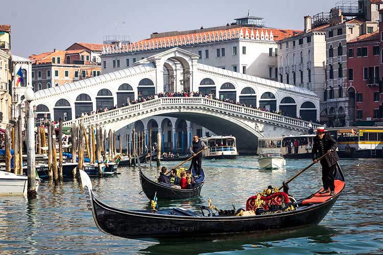 pontos turisticos principais veneza