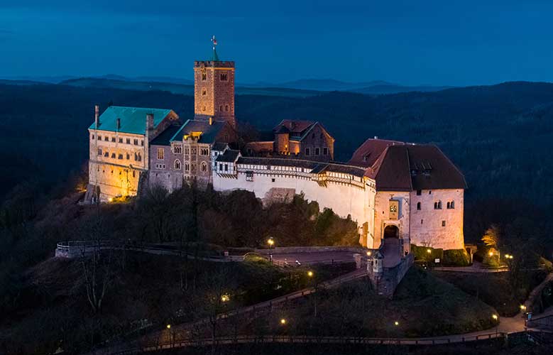 Castelo de Wartburg