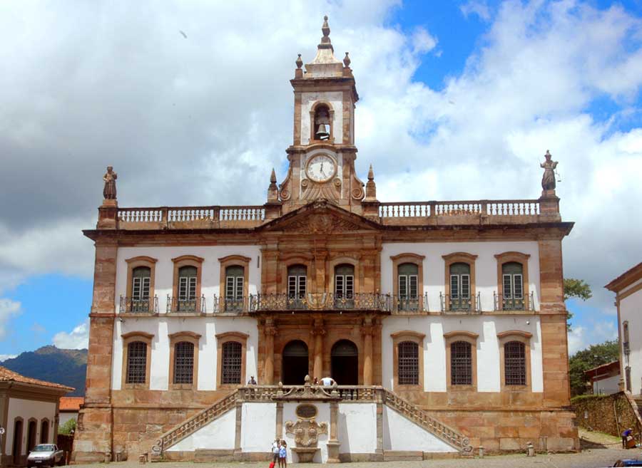 Museu da Inconfidência ouro preto