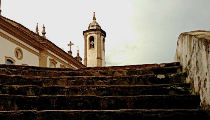 lendas de ouro preto