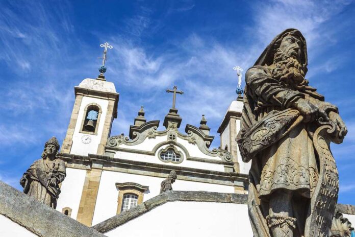 cidades turisticas de minas gerais