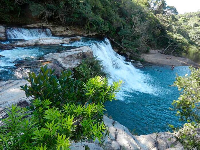 Carrancas MG: guia completo sobre a cidade das cachoeiras