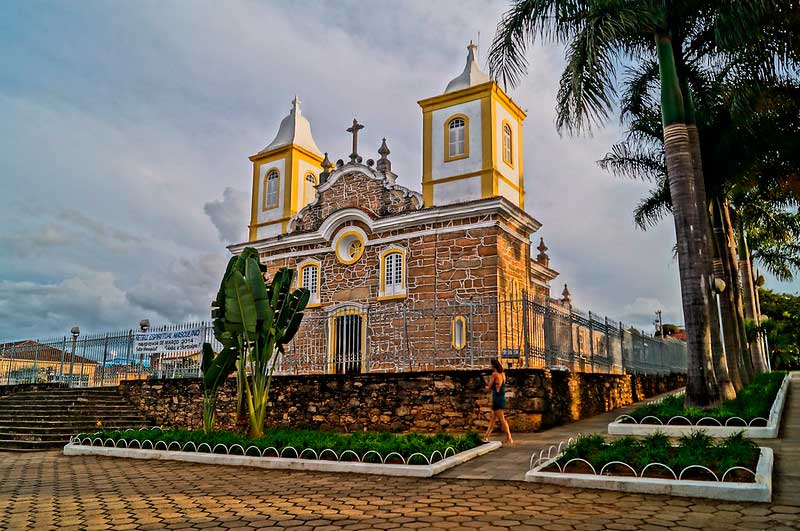 Igreja Carrancas