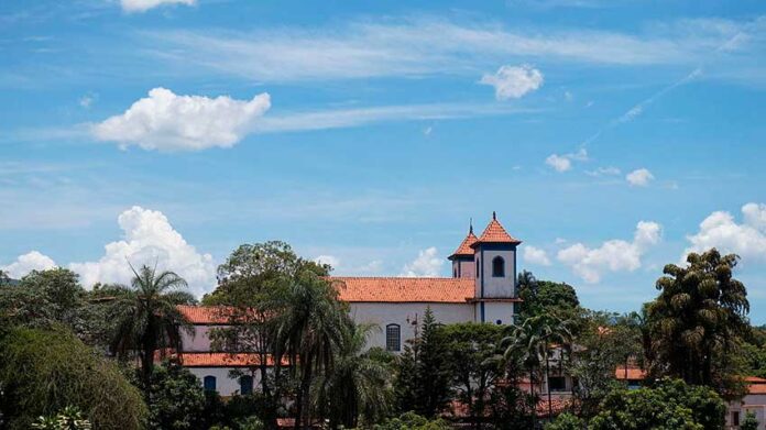 O que fazer em Sabará