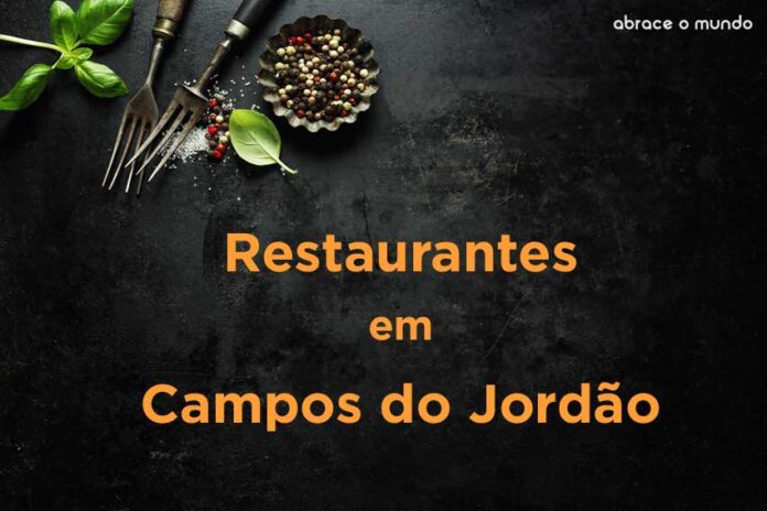 restaurantes em campos do jordão