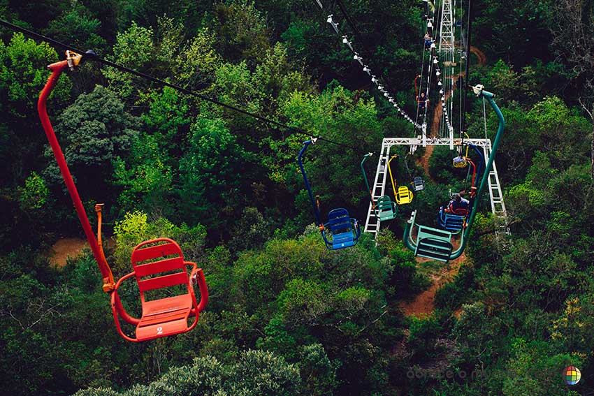 Teleférico Campos do Jordão