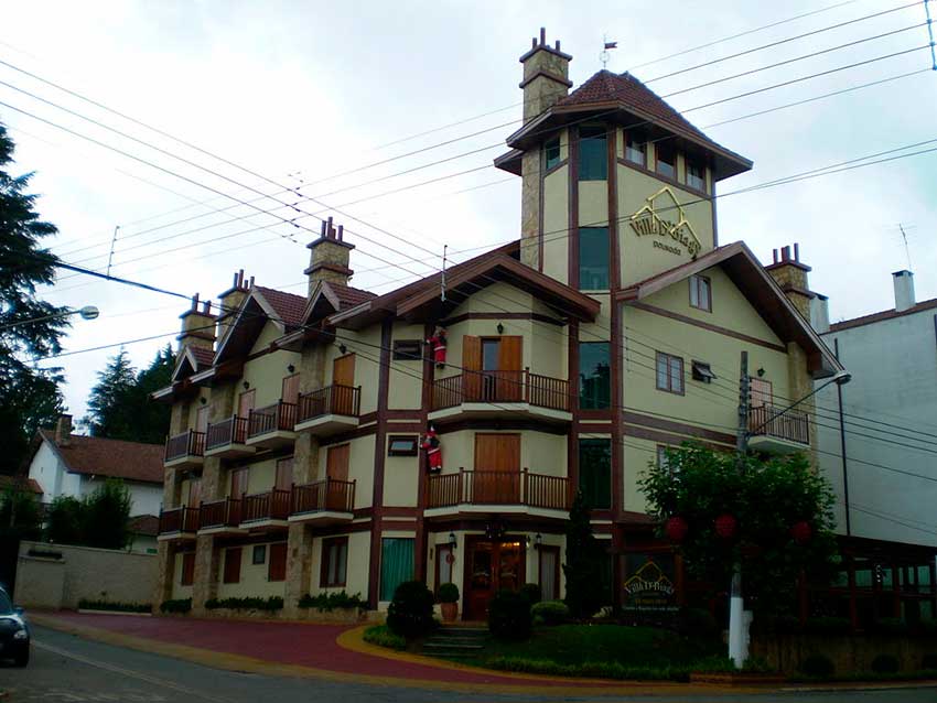 Vila Capivari