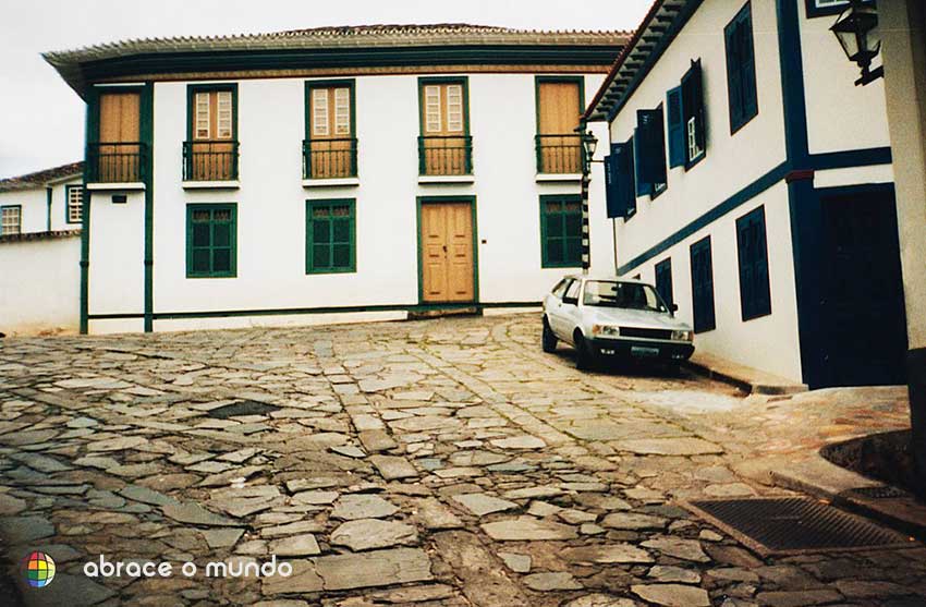 Casa Chica da Silva