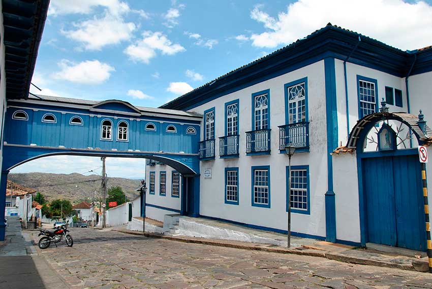 Casa da Glória Diamantina