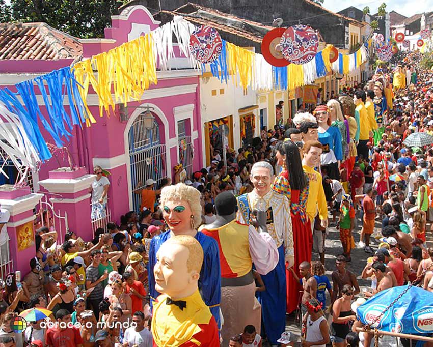 Bonecos Gigantes de Olinda