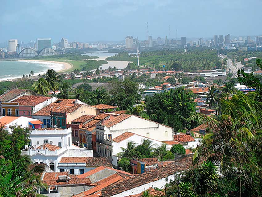 Olinda Recife