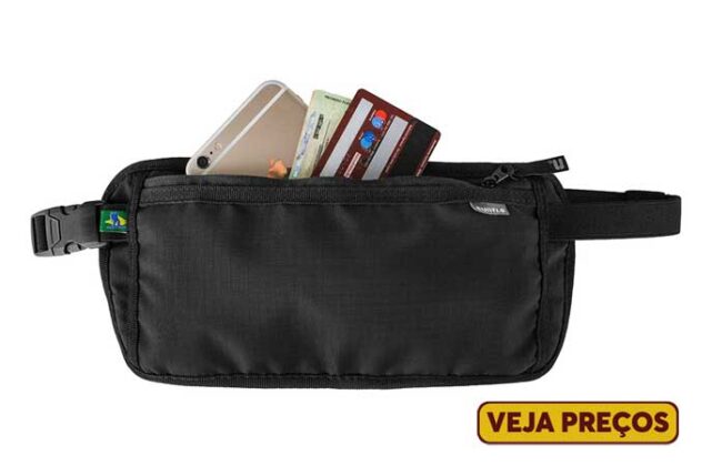 O que é doleira? Vale a pena usar em uma viagem? Dicas e advertências