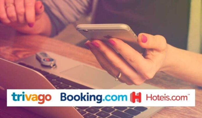 Melhor site para reservar hotel